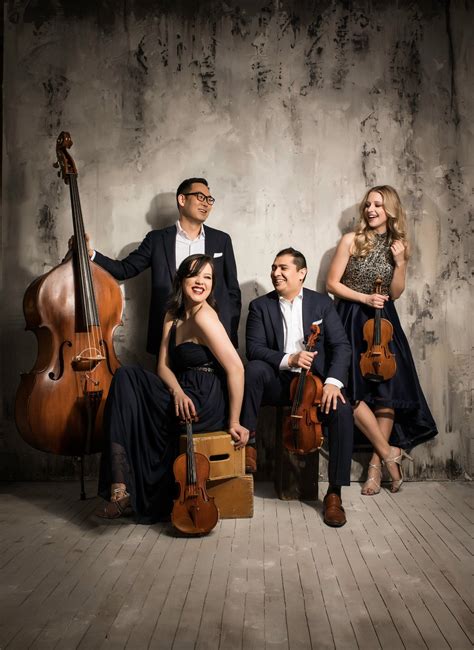 Home Dallas String Quartet