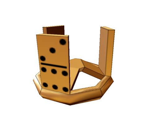 Domino Crown Whats New In Roblox