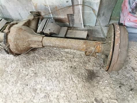 Ступіци Газ 24 на прицеп ресора ступиця Волга 24 Газ на причіп: 1 700 ...