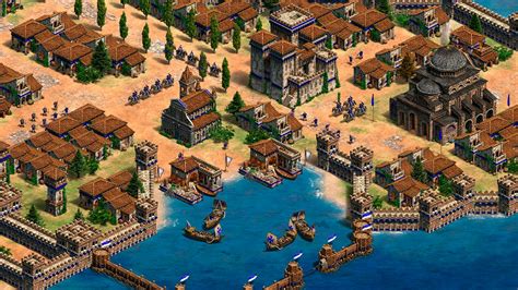 Age Of Empires Ii Definitive Edition Aterriza En Las Consolas Xbox Y