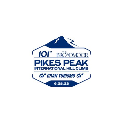 pikes-peak-hill-climb-logo-2023 - Sports & Entertainment TravelSports ...