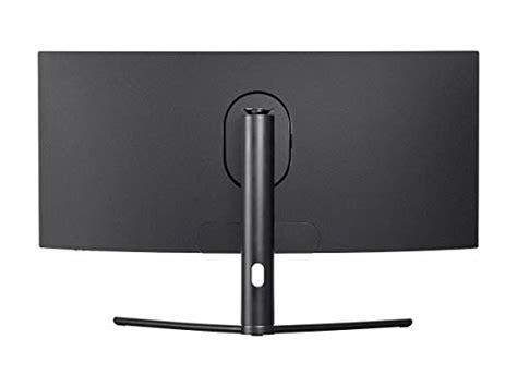 Monoprice Monitor De Juego Ultra Ancho Curvado 34 Pulgadas 21