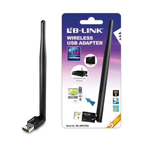 Bakida Wifi Adapter Lb Link Bl Wn A Mbps Wireless N Usb