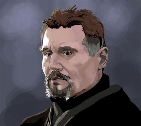 Ra's Al Ghul / Liam Neeson by Harveyartifex on DeviantArt