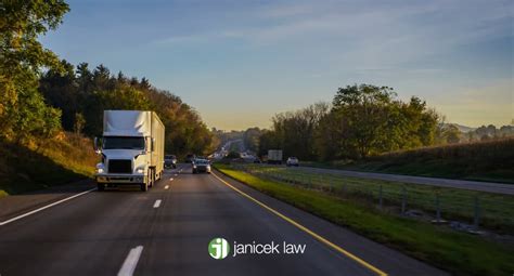 San Antonio 18 Wheeler Accident Lawyer Janicek Law