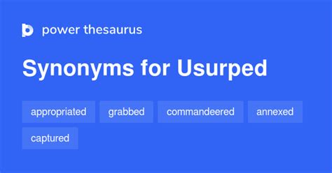 how to pronounce usurped