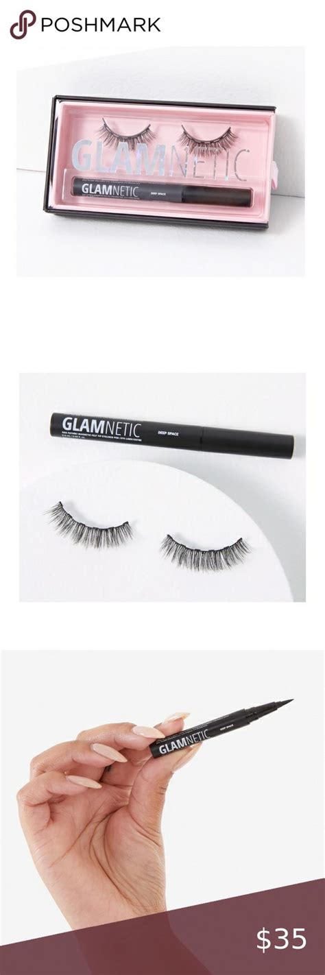 Glamnetic Virgo Magnetic Eyelashes And Soo Future Mini Magnetic Eyeliner