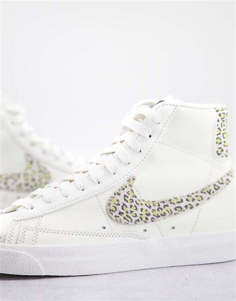 Nike Leopard Print High Tops Clearance | bellvalefarms.com