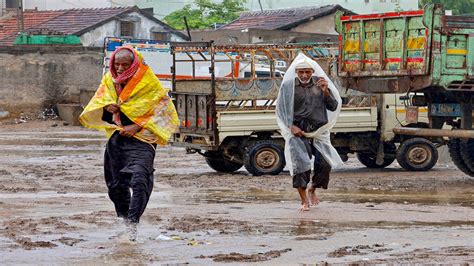 Cyclone Biparjoy Headed To Rajasthan After Wreaking Havoc In Gujarat