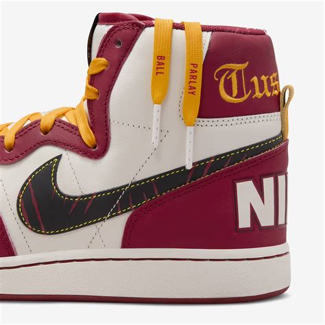 Nike Terminator High Tuskegee Institute Fv