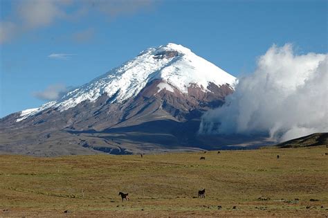 JG Climb Climb Cotopaxi Volcano