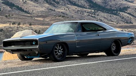 1968 Dodge Charger Hellephant Is For Sale