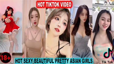 Hot Sexy Beautiful Pretty Asian Girls Compilation 99 Hot Tiktok Video 18 Youtube