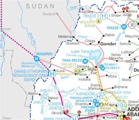 Status Quo For Now After Grand Ethiopian Renaissance Dams Successful