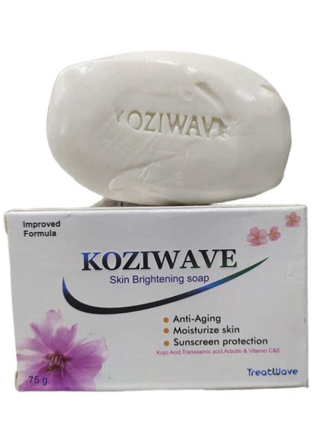 Koziwave Soap Gm Jeevandip