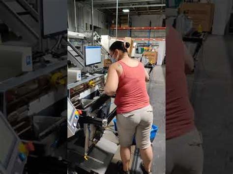 "Automated bagging machine simplifies packaging process" - Wrapping Machine