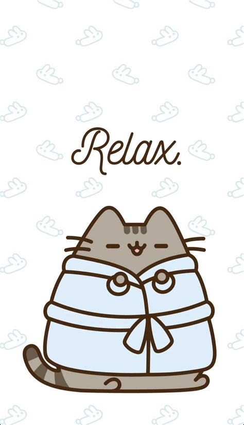 Pusheen Wallpaper - iXpap