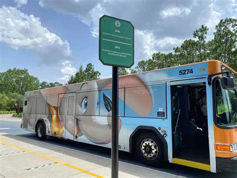 Guide To Disney World Transportation Wdw Prep School