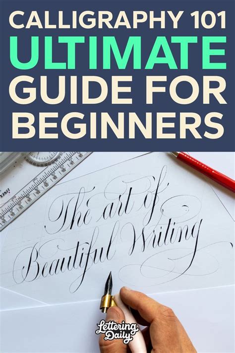 Why Tutorial For Calligraphy