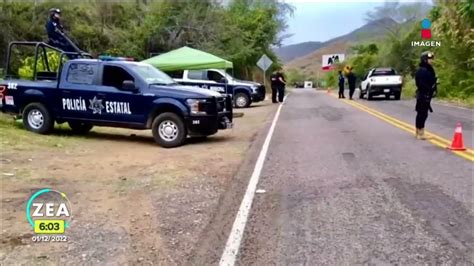 Ante Ola De Violencia Refuerzan La Seguridad En Carreteras De Durango