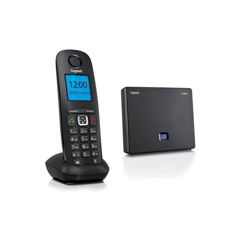 Aquila Technology : A540IP - Gigaset A540IP Cordless VoIP Phone