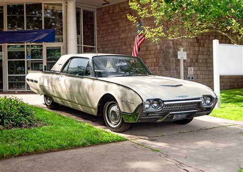 1962 Ford Thunderbird VIN 2Y832177826 Hagerty Valuation Tools