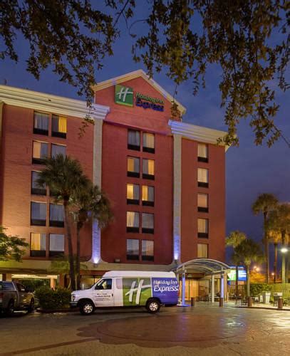 Holiday Inn Express Miami International Airport Florida MIA Airport ...