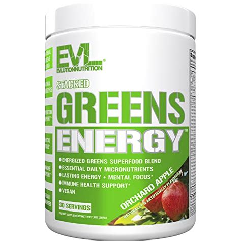 I Tested Rx Select Energy Greens for 7 Days and Here's What Happened