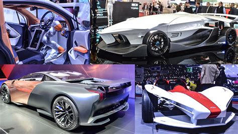 In pictures: Concept cars of the 2015 Geneva Motor Show