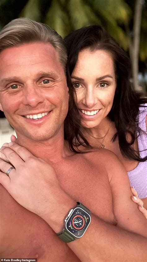 Jeff Brazier S Wife Kate Admits She Felt Like A Failure Before