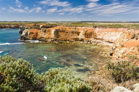 bay  islands australia stock image image
