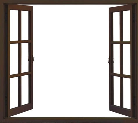 Open Window Frame Png Open Window Window Frame Windows