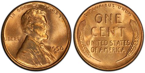 D D C Rpm Fs Rd Regular Strike Lincoln Cent Wheat Reverse