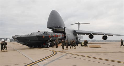 Pictures Of Us Air Forces C 5 Galaxy Business Insider