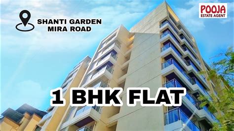 Bhk Flat In Mira Road Bhk Flat For Sale At Shanti Garden Mira Road