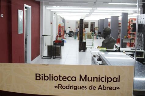 Biblioteca Municipal Retoma Atendimento Sem Agendamento A Partir Desta