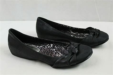 WOMENS CANDIES CASUAL/DRESS SLIP-ON FLATS SHOE SIZE 7… - Gem