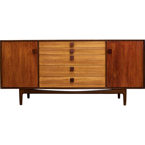 Teak Vintage Sideboard By IB Kofod Larsen For G Plan 1960s