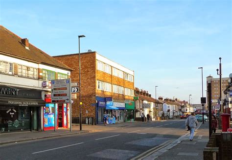 London Underground Towns: Hounslow East