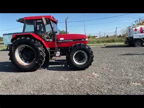 CASE 5140 MAXXUM FIAROM AGRO HOLDING YouTube