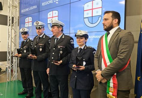 La Giornata Regionale Della Polizia Locale La Repubblica