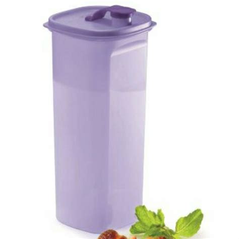 Fridge Water Bottle L Tupperware Loose Pc Shopee Malaysia