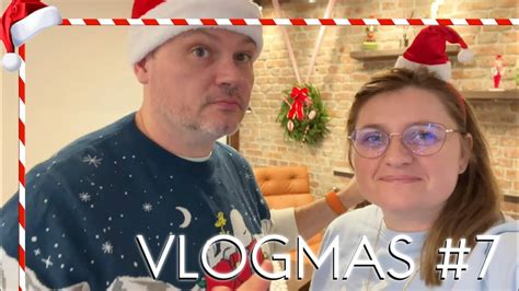 ZAWIEDZIONA CÓRKA Nie jesteśmy trendy VLOGMAS 7 MARZENA I MAREK