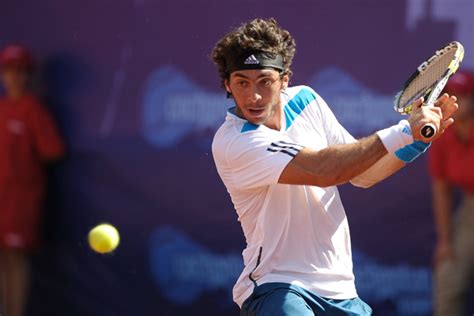 Gonzalo Lama Fue Eliminado En La Segunda Ronda De La Qualy Del Atp