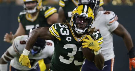 Packers Snf Win Over Bears Provides Blueprint For Success In Post