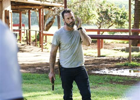 Hawaii Five 0 2010 Hawaii Five 0 2010 Photo Alex Oloughlin