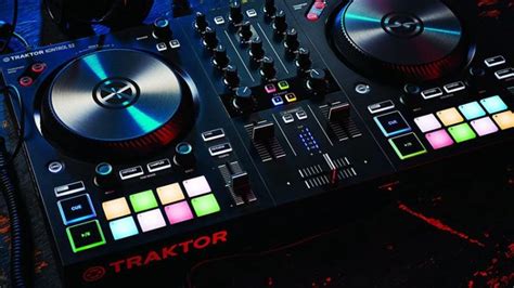 Ni Traktor Kontrol Dj