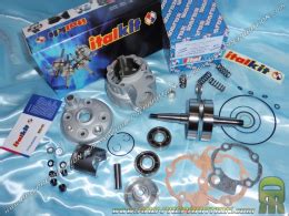 Maxi kit PARMAKIT 110cc Ø55mm aluminum with crankshaft stroke 46mm