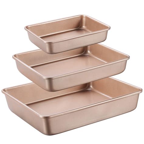 Which Is The Best Metal Baking Pans For The Oven Get Your Home