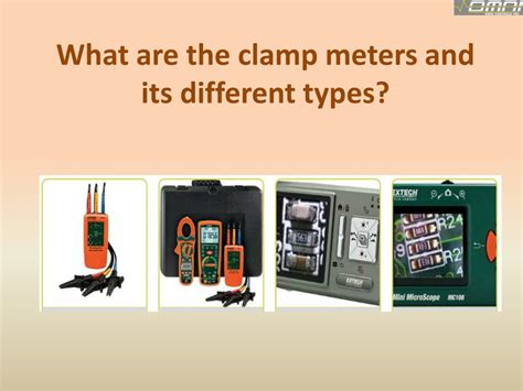 Ppt What Are The Clamp Meters And Its Different Types Powerpoint Presentation Id 11830626